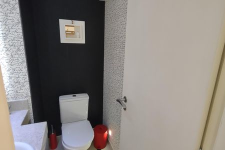 Apartamento para alugar com 179m², 3 quartos e 3 vagasLavabo