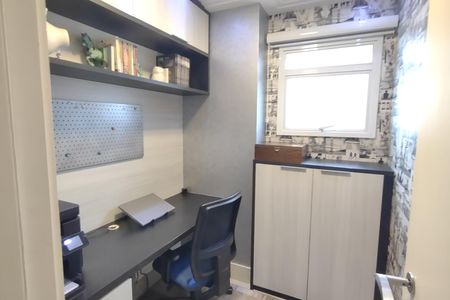 Apartamento para alugar com 179m², 3 quartos e 3 vagasSala - Escritório