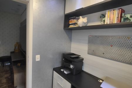Apartamento para alugar com 179m², 3 quartos e 3 vagasSala - Escritório