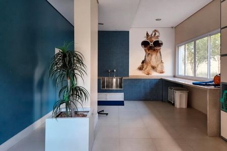 Apartamento para alugar com 179m², 3 quartos e 3 vagasÁrea comum - Pet