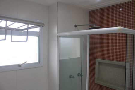 Apartamento para alugar com 179m², 3 quartos e 3 vagasBanheiro da Suíte 2