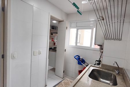 Apartamento para alugar com 179m², 3 quartos e 3 vagasÁrea de Serviço