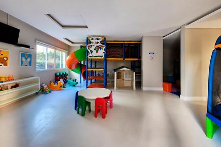 Apartamento para alugar com 179m², 3 quartos e 3 vagasBrinquedoteca