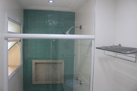 Apartamento para alugar com 179m², 3 quartos e 3 vagasBanheiro da Suíte 3