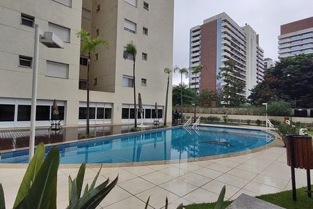 Apartamento para alugar com 179m², 3 quartos e 3 vagasÁrea comum - Piscina