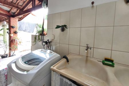 Casa à venda com 118m², 2 quartos e 2 vagas Casa à venda com 118m², 2 quartos e 2 vagasÁrea de Serviço