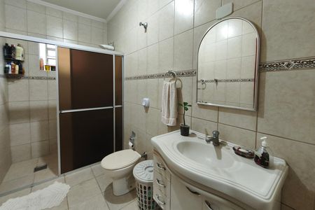 Casa à venda com 118m², 2 quartos e 2 vagas Casa à venda com 118m², 2 quartos e 2 vagasBanheiro Social