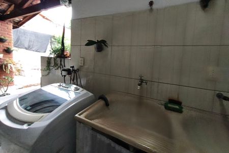 Casa à venda com 118m², 2 quartos e 2 vagas Casa à venda com 118m², 2 quartos e 2 vagasÁrea de Serviço