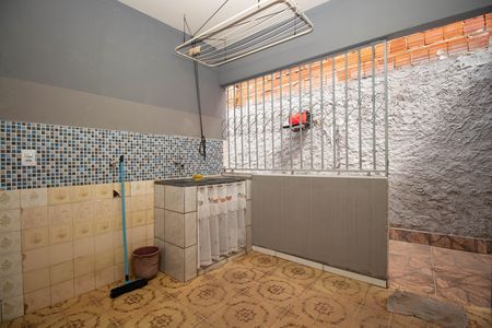 Casa para alugar com 140m², 3 quartos e 4 vagas Casa para alugar com 140m², 3 quartos e 4 vagasÁrea de Serviço