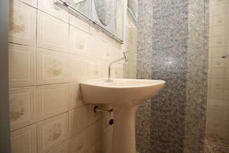 Casa para alugar com 140m², 3 quartos e 4 vagas Casa para alugar com 140m², 3 quartos e 4 vagasBanheiro da Suíte