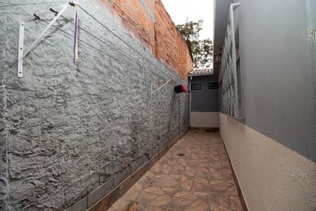 Casa para alugar com 140m², 3 quartos e 4 vagas Casa para alugar com 140m², 3 quartos e 4 vagasCorredor