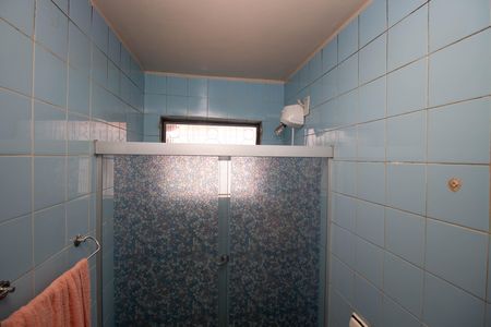 Casa para alugar com 140m², 3 quartos e 4 vagas Casa para alugar com 140m², 3 quartos e 4 vagasBanheiro Social