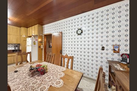 Cozinha de casa à venda com 6 quartos, 253m² em Vila Pereira Barreto, São Paulo