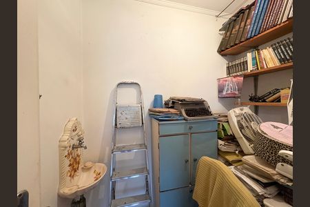 Área comum de casa à venda com 6 quartos, 253m² em Vila Pereira Barreto, São Paulo
