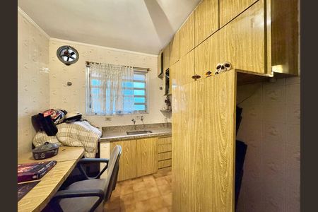 Edícula - Cozinha   de casa à venda com 6 quartos, 253m² em Vila Pereira Barreto, São Paulo