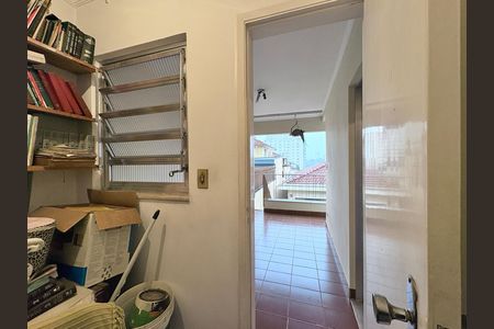 Área comum de casa à venda com 6 quartos, 253m² em Vila Pereira Barreto, São Paulo