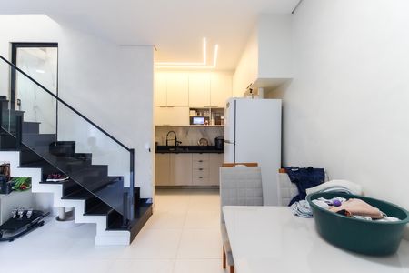 Casa para alugar com 120m², 2 quartos e 2 vagas Casa para alugar com 120m², 2 quartos e 2 vagasCozinha