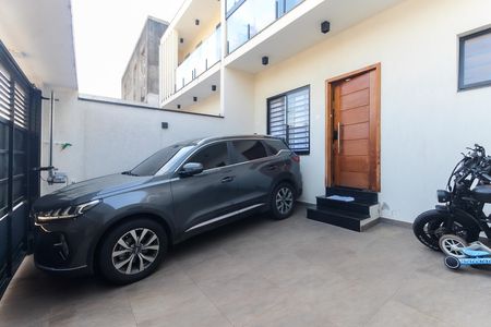 Casa para alugar com 120m², 2 quartos e 2 vagas Casa para alugar com 120m², 2 quartos e 2 vagasGaragem