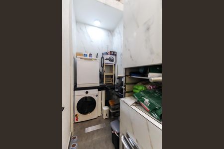Casa para alugar com 120m², 2 quartos e 2 vagas Casa para alugar com 120m², 2 quartos e 2 vagasÁrea de Serviço
