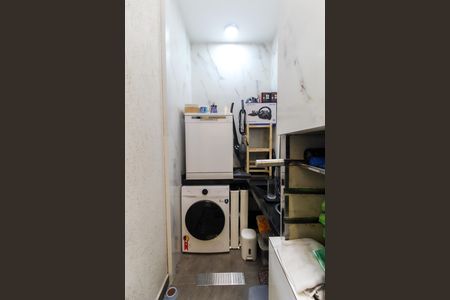 Casa para alugar com 120m², 2 quartos e 2 vagas Casa para alugar com 120m², 2 quartos e 2 vagasÁrea de Serviço