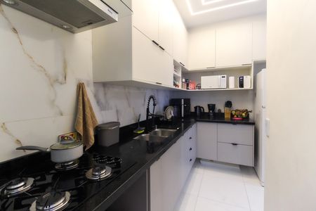 Casa para alugar com 120m², 2 quartos e 2 vagas Casa para alugar com 120m², 2 quartos e 2 vagasCozinha