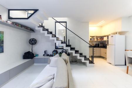 Sala de casa à venda com 2 quartos, 120m² em Vila Brasil, São Paulo