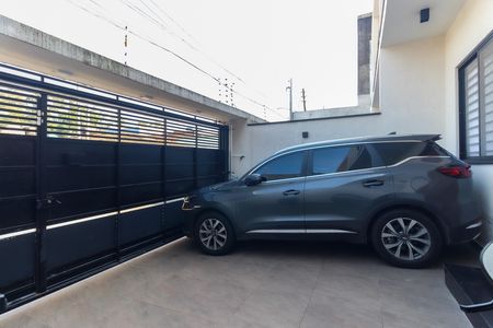 Casa para alugar com 120m², 2 quartos e 2 vagas Casa para alugar com 120m², 2 quartos e 2 vagasGaragem