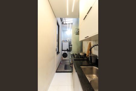Casa para alugar com 120m², 2 quartos e 2 vagas Casa para alugar com 120m², 2 quartos e 2 vagasCozinha