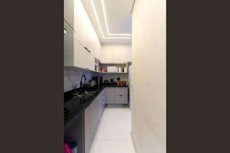 Casa para alugar com 120m², 2 quartos e 2 vagas Casa para alugar com 120m², 2 quartos e 2 vagasCozinha