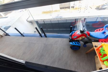 Casa para alugar com 120m², 2 quartos e 2 vagas Casa para alugar com 120m², 2 quartos e 2 vagasVaranda da Suíte 2