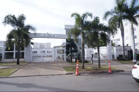 Apartamento para alugar com 2 quartos, 39m² em Setor Perim, Goiânia