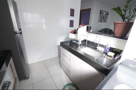 Apartamento à venda com 39m², 2 quartos e 1 vaga