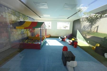 Apartamento à venda com 39m², 2 quartos e 1 vaga