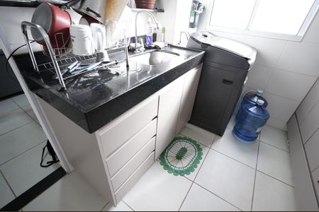 Apartamento à venda com 39m², 2 quartos e 1 vaga