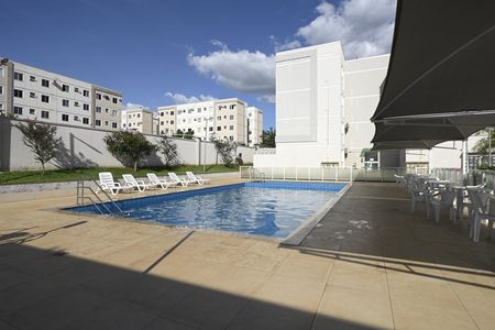 Apartamento à venda com 39m², 2 quartos e 1 vaga
