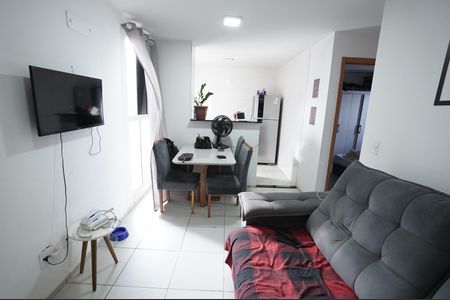 Apartamento para alugar com 2 quartos, 39m² em Setor Perim, Goiânia