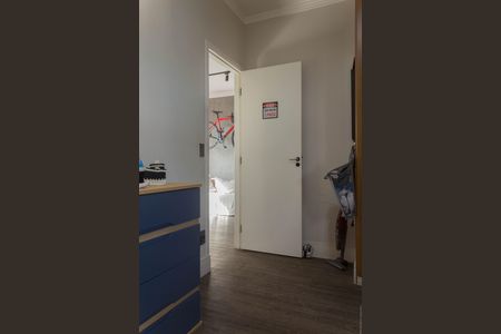 Apartamento à venda com 60m², 2 quartos e 2 vagasQuarto 2