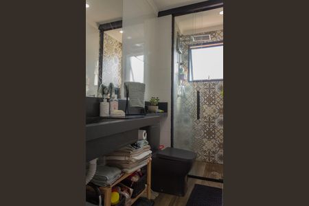Apartamento à venda com 60m², 2 quartos e 2 vagasBanheiro