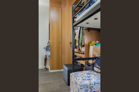 Apartamento à venda com 60m², 2 quartos e 2 vagasQuarto 2
