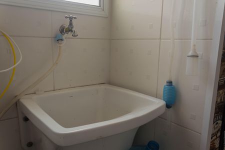 Apartamento à venda com 60m², 2 quartos e 2 vagasÁrea de Serviço