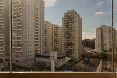 Varanda de apartamento à venda com 2 quartos, 60m² em Baeta Neves, São Bernardo do Campo