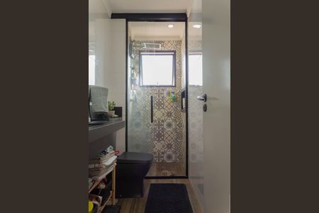 Apartamento à venda com 60m², 2 quartos e 2 vagasBanheiro