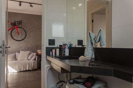 Apartamento à venda com 60m², 2 quartos e 2 vagasBanheiro