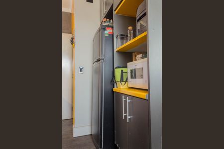 Apartamento à venda com 60m², 2 quartos e 2 vagasCozinha