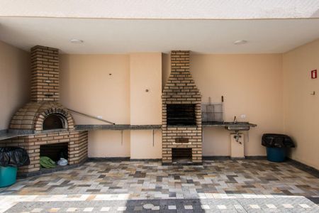 Apartamento à venda com 60m², 2 quartos e 2 vagasÁrea comum