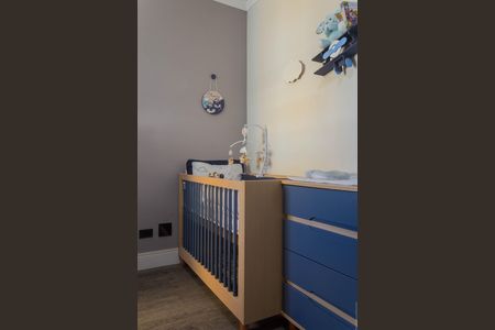 Apartamento à venda com 60m², 2 quartos e 2 vagasQuarto 2