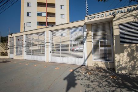Apartamento à venda com 60m², 2 quartos e 2 vagasFachada