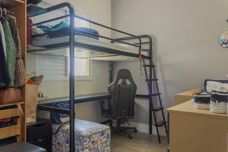 Quarto 2 de apartamento à venda com 2 quartos, 60m² em Baeta Neves, São Bernardo do Campo