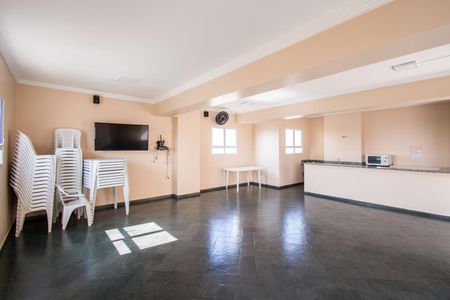 Apartamento à venda com 60m², 2 quartos e 2 vagasÁrea comum