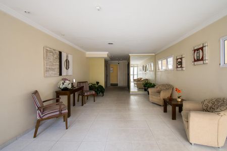 Apartamento à venda com 60m², 2 quartos e 2 vagasÁrea comum